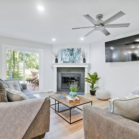 Villa Middle Sound Hideaway~Beaches, Shopping, Families Wilmington Exterior foto