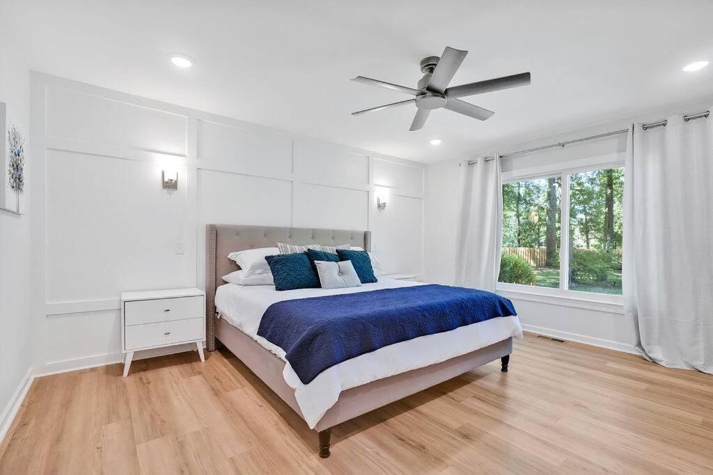 Villa Middle Sound Hideaway~Beaches, Shopping, Families Wilmington Exterior foto