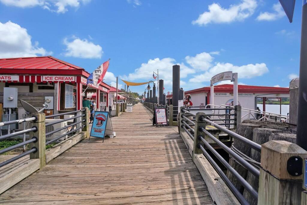 Villa Middle Sound Hideaway~Beaches, Shopping, Families Wilmington Exterior foto