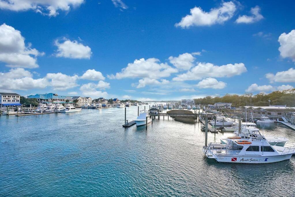 Villa Middle Sound Hideaway~Beaches, Shopping, Families Wilmington Exterior foto