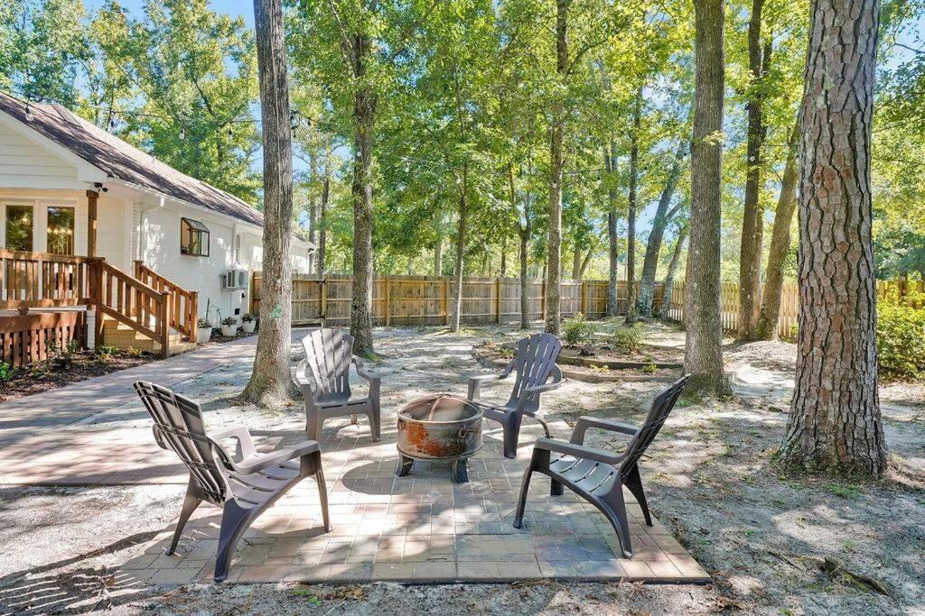 Villa Middle Sound Hideaway~Beaches, Shopping, Families Wilmington Exterior foto